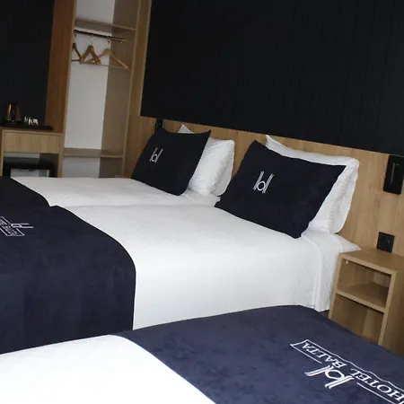 Balta Hotel Edirne Exterior photo