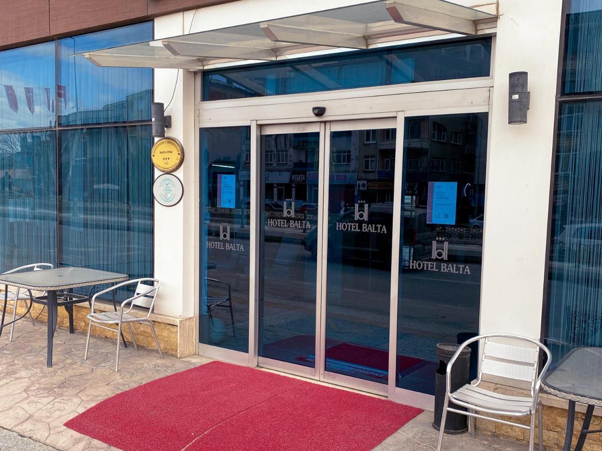 Balta Hotel 3*
