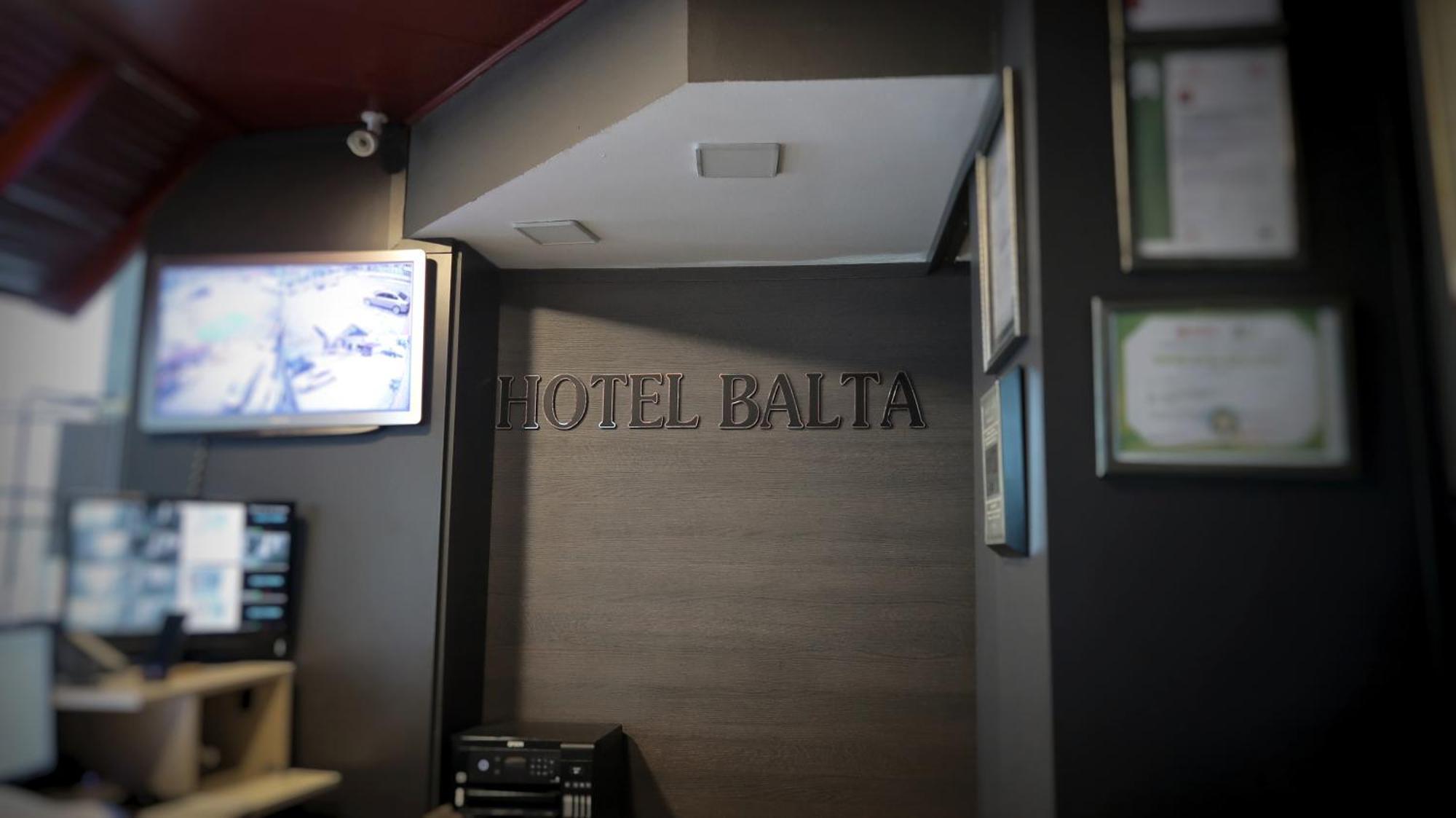 Balta Edirne