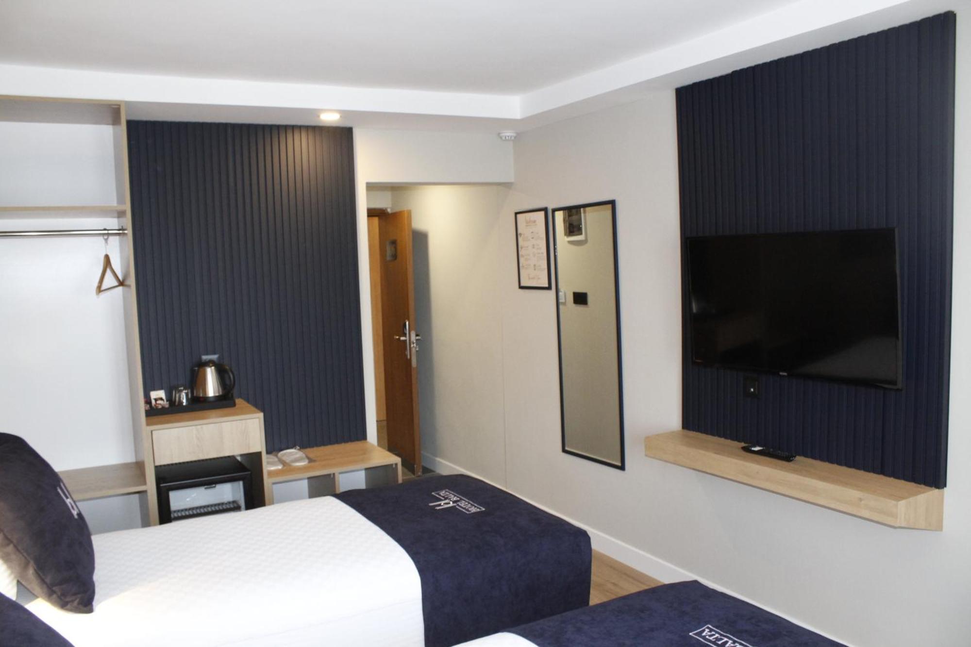Hotel Balta 3*